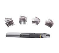 Mcnhbdgg Cortadora de Cabello Eléctrica Multifuncional, Afeitadora para Hombres, Recortadora de Cabello Eléctrica 5 en 1, Embellecedora Corporal