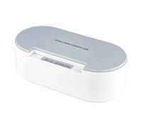 Mcnhbdgg de Maquillaje UV para Uñas, Caja de Desinfección con Luz Ultravioleta, Dispositivo de Aromaterapia para Joyería y Gafas.