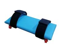 Mcnhbdgg Entrenamiento de Rehabilitación de Miembros Superiores e Inferiores en el Hogar. Polea para y Piernas. Patineta para Hemiplejia por Accidente Cerebrovascular.