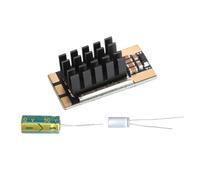 Mcnhbdgg ESC AM32 V2.5 70A ESC Sin Escobillas de un Solo Cuerpo, Sellado en, Modelo de Automóvil, Máquina de Cruce BEC FPV 6V-30V