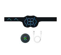 Mcnhbdgg Estimulador Muscular de Cadera, Entrenador Eléctrico de Cadera, Masajeador de Levantamiento Muscular, Cinturón de Ejercicio EMS, Cinturón de Ejercicio para Glúteos S57