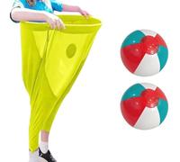 Mcnhbdgg Juego de Patio con Pantalones de Abuela Gigantes, Divertido Juego para Lanzar Al Aire Libre, Ideal para Fiestas Entre Padres e Hijos, Ideal para Fiestas y Reuniones Familiares D