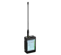 Mcnhbdgg Kit de Expansión WiFi Lora 32, Placa de Desarrollo WiFi Lora 32 V4, SX1262, Pantalla Táctil BLE, GNSS, Batería Integrada, Sensor y Zumbador.