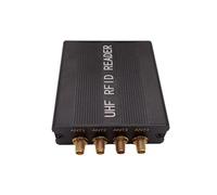 Mcnhbdgg Lector RFID UHF Interfaz RS232 Lector RFID UHF Interfaz RS232 Lector RFID UHF Enchufe EU