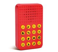 Mcnhbdgg Máquina de Efectos de Sonido, Generador de Ruidos, Broma con 16 Sonidos, Regalos para Adolescentes de 8 A 13 Años, Juguetes Geniales para Adolescentes.