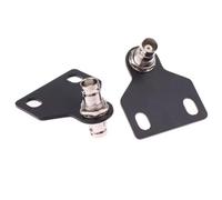 Mcnhbdgg Micrófono Inalámbrico de Escenario, Placa de Extensión de Antena BNC para Receptor, Accesorio de Audio para Presentaciones