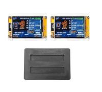 Mcnhbdgg Minero de 2 X 1000 /S con 2 Ranuras y Soporte Mejorado para Minería de Bitcoin, Criptomonedas y Lotería en Solitario, Pantalla Inteligente de 2,8 Pulgadas.