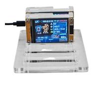 Mcnhbdgg Minero de Criptomonedas BTC Crypto Solo 2X 1060KH/S + con 4 Ranuras, Soporte Mejorado, Alta Velocidad, Pantalla Inteligente de 2,8 Pulgadas, Lotería