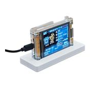 Mcnhbdgg Minero de Criptomonedas BTC Solo 1X 1000KH/S + 1 Slot Mejorado con Pantalla Inteligente de 2.8 Pulgadas y Tasa de Hash.