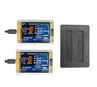 Mcnhbdgg Minero de Lotería 2X1061KH/S con 2 Ranuras y Soporte Mejorado, Pantalla Inteligente de 2,8 Pulgadas, para Bitcoin, Criptomonedas y Solos.