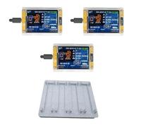 Mcnhbdgg Minero de Lotería Mejorado de 3 X 1060 /S con 4 Ranuras y Pantalla Inteligente de 2,8 Pulgadas. Bitcoin, Criptomonedas y Criptomonedas.