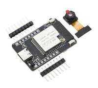 Mcnhbdgg Módulo de Cámara de Monitoreo Local - CAM, Placa de Desarrollo WiFi Bluetooth, Cámara OV2640.