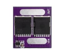 Mcnhbdgg Módulo de Diodo de 60 A Sin Limitación de Voltaje, Protección Reflujo, Carga de Batería, Protección Reflujo, Placa Rectificadora.