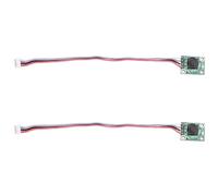 Mcnhbdgg MóDulo de Flujo ÓPtico REPLA-2X para HelicóPtero RC C138, ActualizacióN para RC ERA C138 Bell 206 1:33. Piezas de HelicóPtero RC.