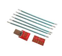 Mcnhbdgg Módulo ISP MIPI Gratuito para Todos los Usuarios, Compatible con Gear2 Plus Mini Pro, Procesador de Señal de Imagen para Cámaras de Alta Definición.