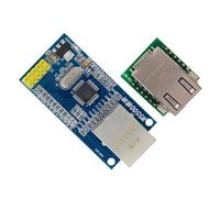 Mcnhbdgg Módulo W5500 -ES1 SPI Ethernet Eth Compatible con WIZ820io