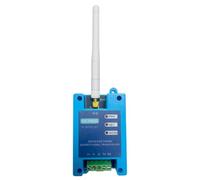 Mcnhbdgg Módulo WiFi RS232 A 2,4 GHz Módulo de Paso WiFi de 2,4 GHz Compatible con Servidor de Paso de Puerto Serie HTTP F19E