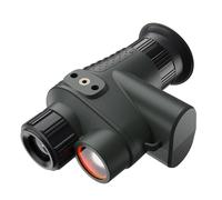 Mcnhbdgg Monoculares NV4500 4K UHD de Visión Infrarroja, Gafas, Mini Telescopio Digital Montado en la Cabeza, Cámara para Caza y Camping