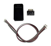Mcnhbdgg Programador de Chips Sin Desmontaje para Teléfonos Móviles iOS. Herramienta Rápida de Lectura/Escritura y Reparación para Cargar Datos de Circuitos Integrados.