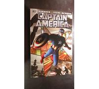 McNiven, Steve - CAPTAIN AMERICA BY ED BRUBAKER 01 (Captain America, 1)