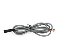 MCNVNEFSAW 1.27m Scooter Circuit Placa de circuito Dashboard Conecte Línea Datos Cable de alimentación Piezas Accesorio Accesorio Eléctrico Scooter Scooter Parts Accessories(All Grey)