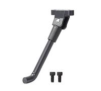 MCNVNEFSAW 1 PC Extended Scooter eléctrico Soporte de soporte de pie M365 Pro 2 Scooters Trípode Soporte lateral Soporte de apoyo Ciclismo Accesorios Ajuste for Xiaomi Scooter Parts Accessories