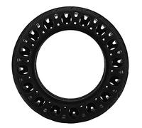 MCNVNEFSAW 1 PCS Scooter neumático al vacío neumático sólido 10x2.125 for 10 "Scooter eléctrico Scooter Hoverboard Hoverboard Anti-Puncture Noumático Hoverboard Scooter Parts Accessories(Noir)
