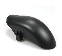 MCNVNEFSAW 10 pulgadas de scooter eléctrico delantero guardia de neumático trasero guardián guardián guardián Kit Guardado Mudguard Scooter Parts Accessories(Front Guard)