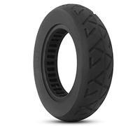 MCNVNEFSAW 10 x 2.5m Neumáticos sólidos, neumáticos de goma de alta resistencia Reemplazo de scooter eléctrico E Accesorios de piezas de scooter Compatible for Xiaomi Scooter Parts Accessories