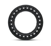 MCNVNEFSAW 10x2.5 E Scooter Sólido Neumático de hombro Neumático de goma de alta intensidad de alta intensidad Neumático no neumático Amortiguador de descarga sólido Compatible for Xiaomi M365 Scooter