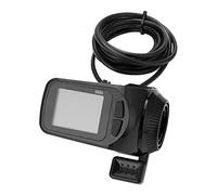 MCNVNEFSAW 2 4V / 36V / 48V S886 LCD Panel de pantalla Thumb Thumb Thumb for bicicletas eléctricas FIT for E-SCOOTER Scooter Parts Accessories