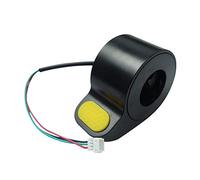 MCNVNEFSAW Acelerador de refuerzo del acelerador Max g30 Reemplazo de la perilla del acelerador MONDA PIEZAS DE SCOOTER ELÉCTRICO AJUSTE for NINETRYBOT Scooter Parts Accessories