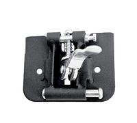 MCNVNEFSAW Asiento de scooter eléctrico de 10 pulgadas Sillín de montar METAL METAL M4 E-SCOOTER KICK SCOOTER Accesorios Skateboards Parts Fit for Kugoo Scooter Parts Accessories
