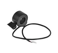 MCNVNEFSAW Bicicleta eléctrica thumb acelerador universal e-bicicleta thumb acelerador acelerador eléctrico scooter pulgar acelerador e scooter accesorios Scooter Parts Accessories