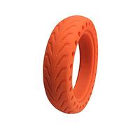 MCNVNEFSAW Compatible for Xiaomi Electric Scooter Neumático Sólido 8.5 "Neumático de panal M365 PRO 1S PRO2 Frente Reemplazo de reemplazo trasero Neumático de color 8,5 pulgadas Scooter Parts Accessor