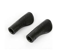 MCNVNEFSAW Compatible for Xiaomi M365 / Compatible for Ninebot ES1 / 2 Scooter eléctrico anti-patín manillar manillar cubierta 1 par instalación Scooter Parts Accessories