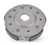 MCNVNEFSAW Conjunto de porta embrague compatible for Yamaha CZD250 CZD300 XMAX 250 300 MWD300 Evolis Tricity XMAX300 X-MAX300 B74-E6620-00 Disco de fricción del embrague