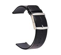 MCNVNEFSAW Correa de cuero for reloj for Samsung Galaxy Watch de 14 a 24 mm, compatible for modelos de 20 y 22 mm y liberación rápida Z16. correa de reloj(Bamboo pattern black,Samsung Active2 40MM)