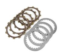 MCNVNEFSAW Disco de fricción embrague compatible for YAMAHA Virago XV250 Route 66 XV125S 240 V-Star Drag Star XVS125 XVS250 250 31A-16321-00 Disco de fricción del embrague