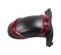 MCNVNEFSAW El guardabarros delantero del guardabarros de la cubierta de la rueda de patineta eléctrica es compatible for Speedual Zero10x Scooter Parts Accessories(Front Fender)