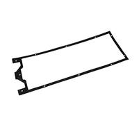 MCNVNEFSAW La junta impermeable for la scooter eléctrica puede sellar la brecha entre la cubierta y la cubierta de la cubierta.Compatible for Vsett 10+ Scooter Parts Accessories