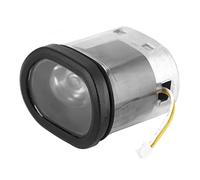 MCNVNEFSAW Luces de scooter Lámpara de cabeza de faro de scooter eléctrico ES1 ES2 ES3 ES4 Accesorios de scooter eléctrico FIT FOR XIAOMI FIT for NINETBOT Scooter Parts Accessories