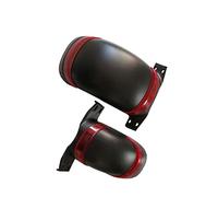 MCNVNEFSAW Mudguard Cubierta de rueda de monopatín eléctrico Accesorios Mudguard Piezas de repuesto Scooter Parts Accessories(Front fender)