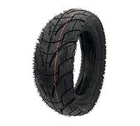 MCNVNEFSAW Neumáticos neumáticos de 10 pulgadas 80/65-6 for scooter eléctrico E-bike 10x3.0-6 neumáticos de carretera Tubos interiores Ajuste for la gracia rápida 10 cero Scooter Parts Accessories