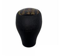 MCNVNEFSAW Perilla de cambio marchas 5 velocidades, palanca cambios manual plástico, compatible for Peugeot 504, 505, 309, 205, GTI, CTI, accesorios for coche Pomo de cambio(Giallo)