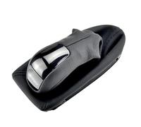 MCNVNEFSAW Perilla de cambio velocidad automática for Mercedes Benz W211, perilla marchas, palanca cambios manual for coche, cabeza Pomo de cambio(ELEGANCE)