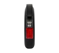 MCNVNEFSAW Reemplazo del guardabarros trasero S1 S2 S3 Scooter eléctrico Piezas de monopatín trasero Mudguard Fit for Kugoo Scooter Parts Accessories