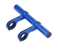 MCNVNEFSAW Scooter eléctrico bastidores manillar extensor aleación de aluminio de fibra de carbono soporte de montaje de extensión compatible for xiaomi m365 accesorios de scooter Scooter Parts Access