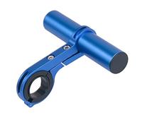 MCNVNEFSAW Scooter eléctrico bastidores manillar extensor aleación de aluminio de fibra de carbono soporte de montaje de extensión compatible for xiaomi m365 accesorios de scooter Scooter Parts Access