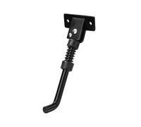 MCNVNEFSAW Scooter eléctrico de 10 pulgadas Aparcamiento Soporte de soporte Rack E-Scooter Iron Kickstand M4 Piezas de monopatín Partes Accesorios Accesorios Ajuste for Kugoo Scooter Parts Accessories
